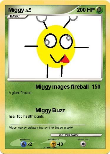 Pokemon Miggy