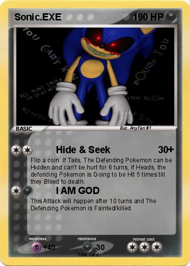 Pokemon Sonic.EXE