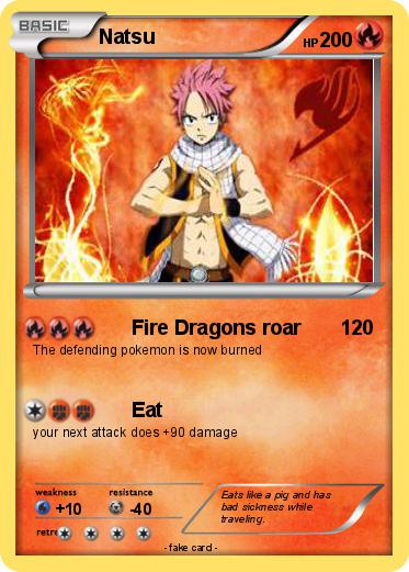 Pokemon Natsu