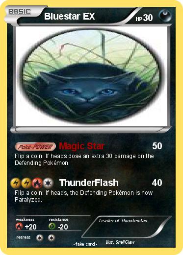 Pokemon Bluestar EX