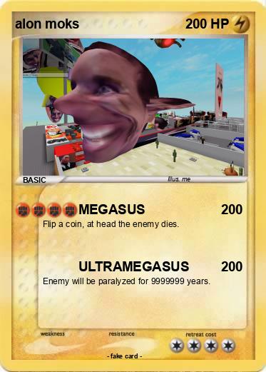 Pokemon alon moks