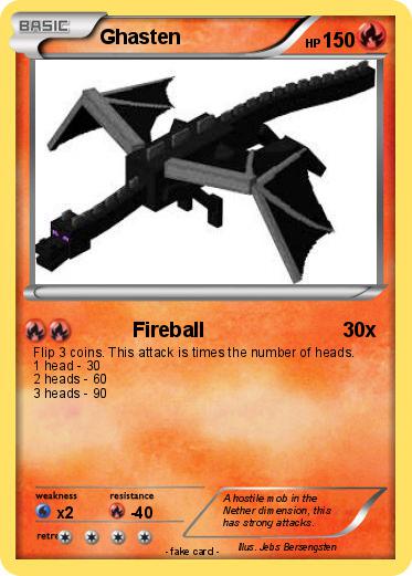 Pokemon Ghasten