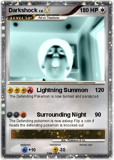 Pokemon Darkshock