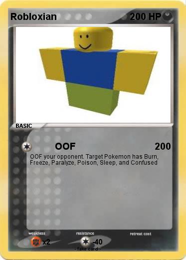 Pokemon Robloxian