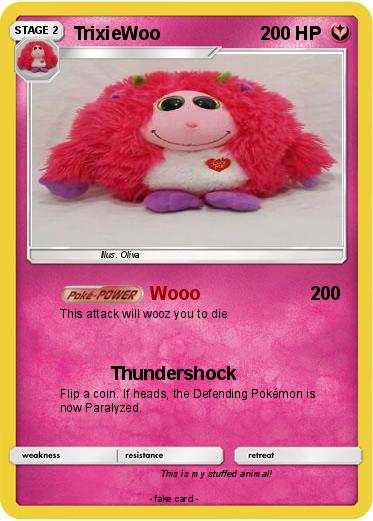 Pokemon TrixieWoo