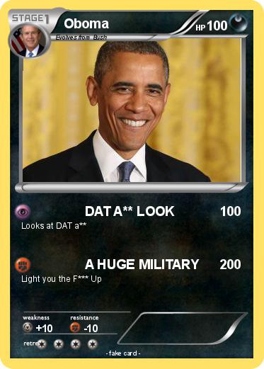 Pokemon Oboma