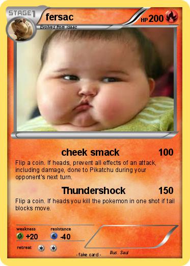 Pokemon fersac