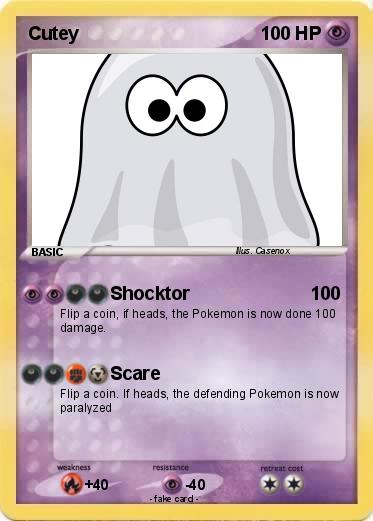 Pokemon Cutey