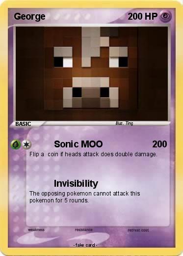 Pokemon George