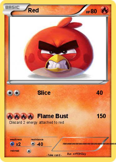Pokemon Red