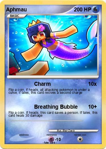 Pokemon Aphmau