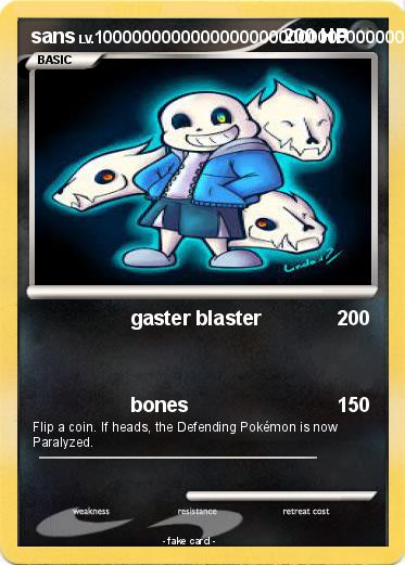 Pokemon sans