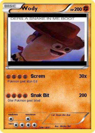 Pokemon Wody