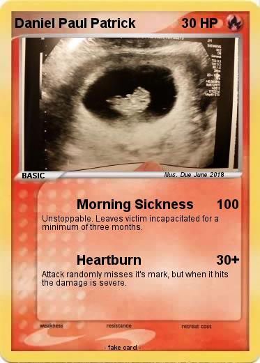 Pokemon Daniel Paul Patrick