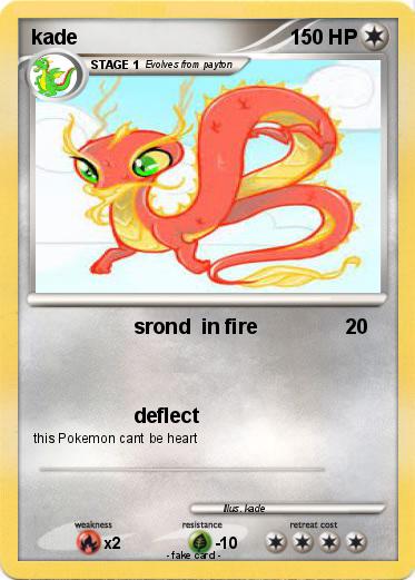 Pokemon kade