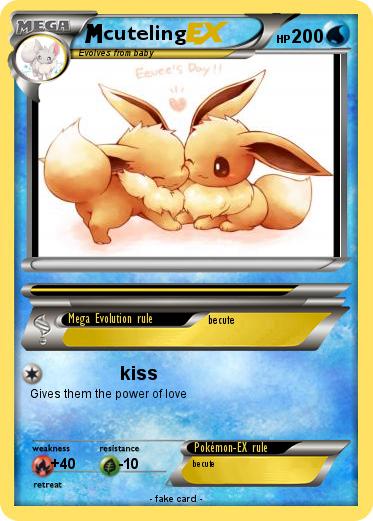 Pokemon cuteling