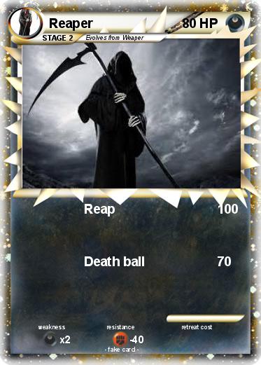 Pokemon Reaper