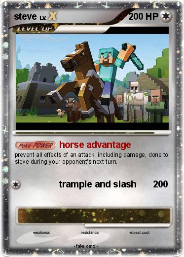 Pokemon steve