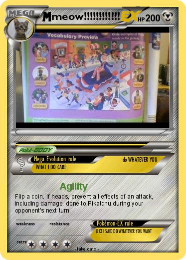Pokemon meow!!!!!!!!!!!!