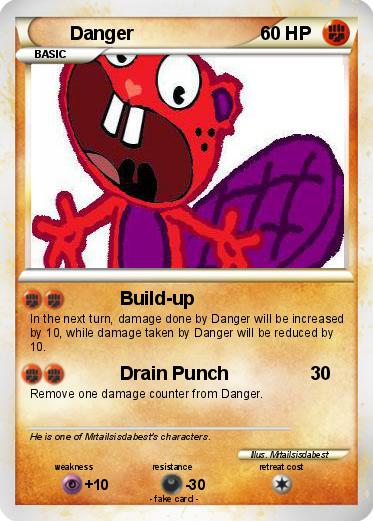 Pokemon Danger