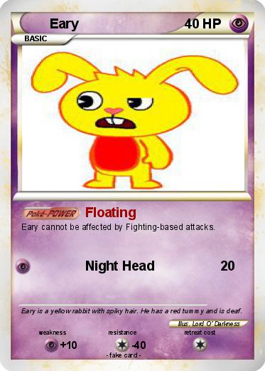 Pokemon Eary