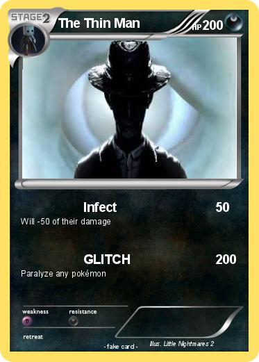 Pokemon The Thin Man
