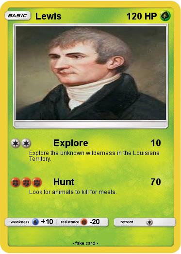 Pokemon Lewis