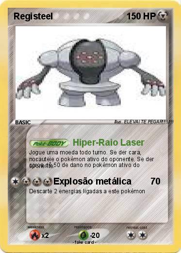 Pokemon Registeel