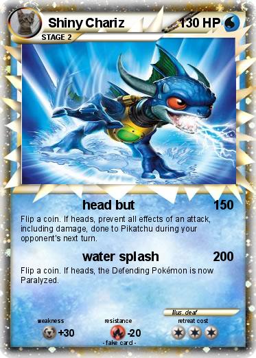 Pokemon Shiny Chariz