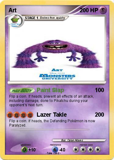 Pokemon Art