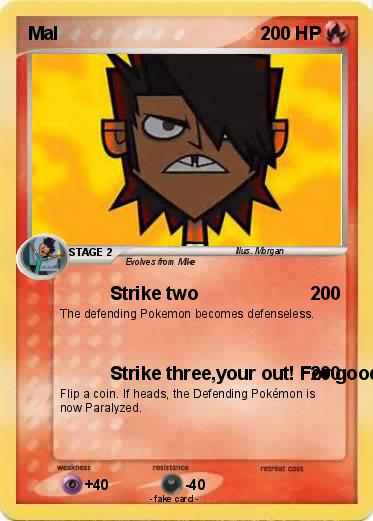 Pokemon Mal