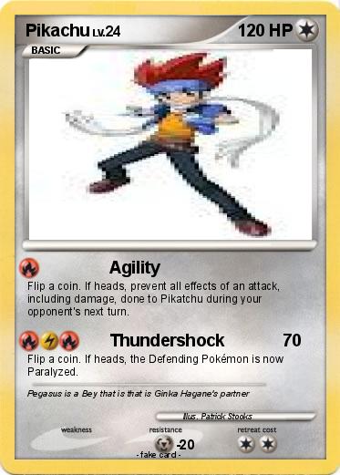 Pokemon Pegasus