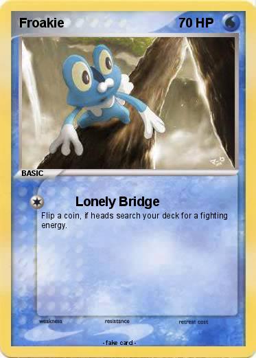 Pokemon Froakie