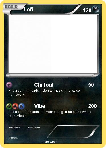 Pokemon Lofi