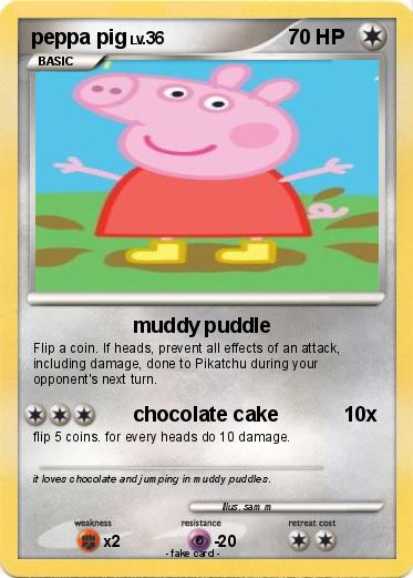 Pokemon peppa pig
