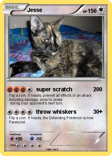 Pokemon Jesse
