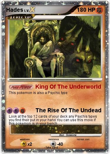 Pokemon Hades
