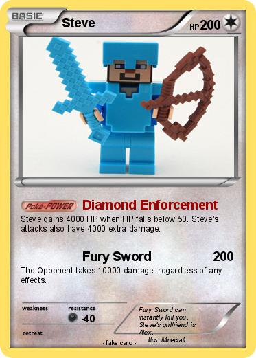 Pokemon Steve