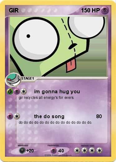 Pokemon GIR