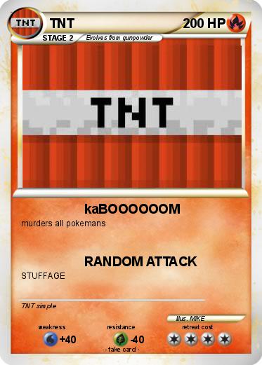 Pokemon TNT
