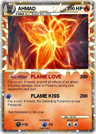 Pokemon AHMAD
