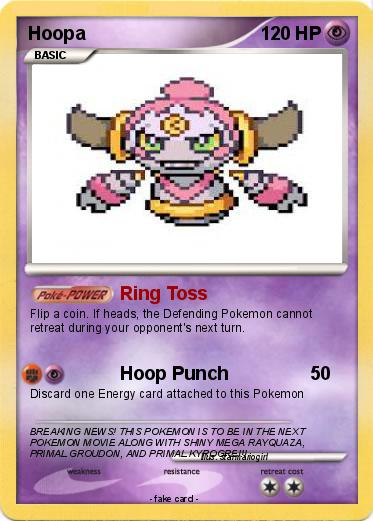 Pokemon Hoopa
