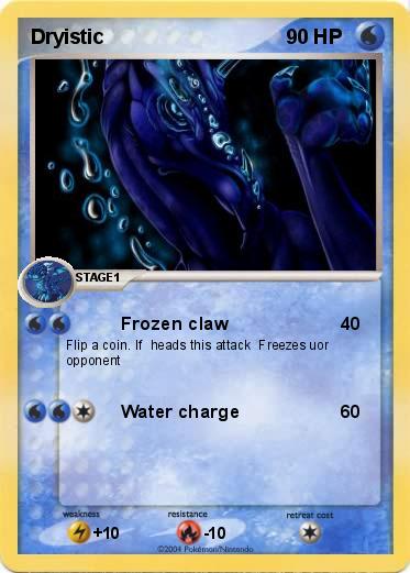 Pokemon Dryistic