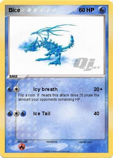 Pokemon Bice