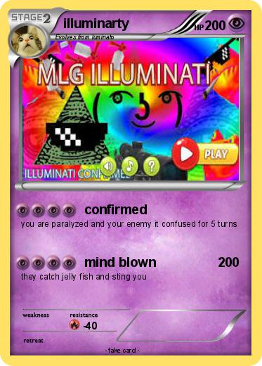 Pokemon illuminarty