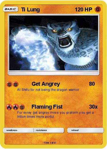 Pokemon Ti Lung