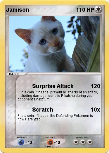 Pokemon Jamison