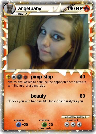 Pokemon angelbaby