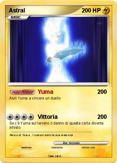 Pokemon Astral