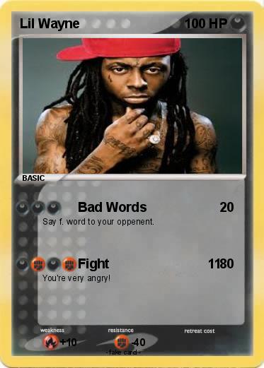 Pokemon Lil Wayne